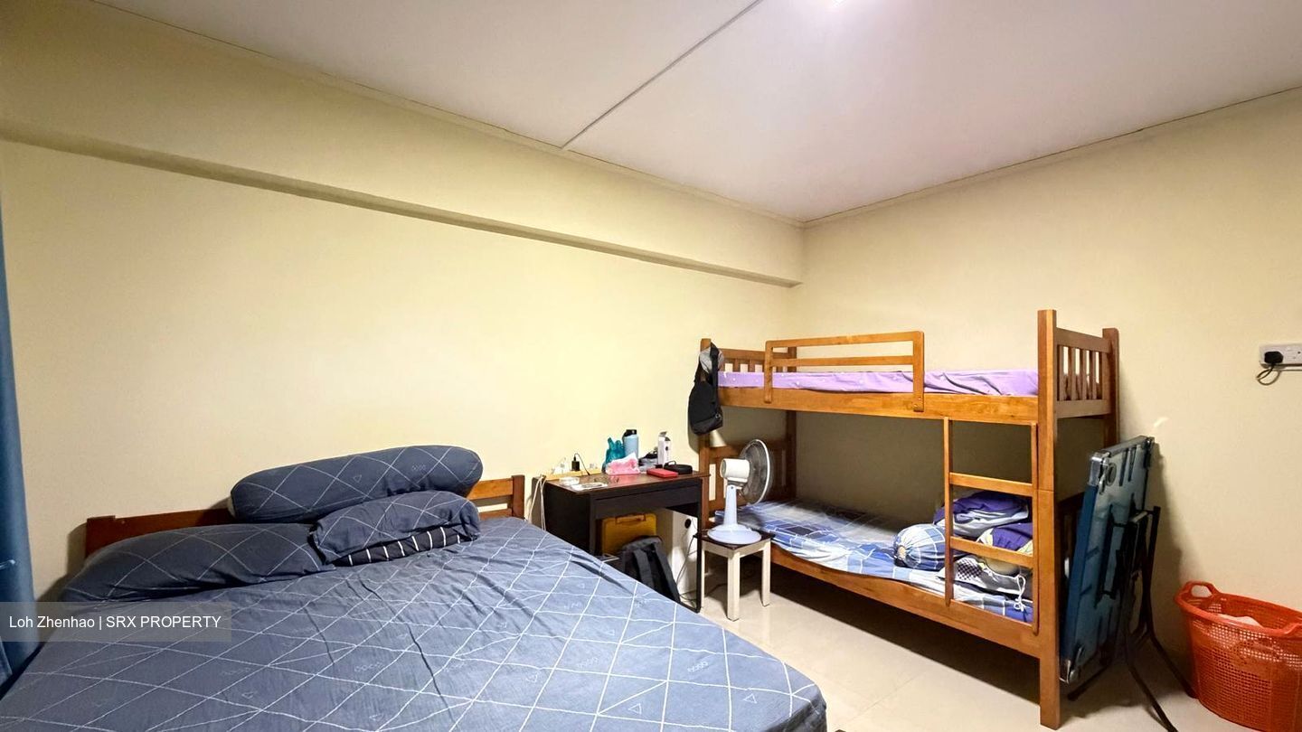 Blk 871 Woodlands Street 81 (Woodlands), HDB 5 Rooms #550599641